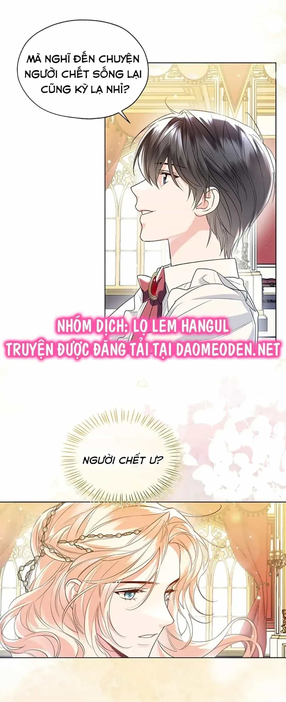 Tiểu Thư Crystal Là Một Người Đàn Ông - Chương 68 - ảnh 19