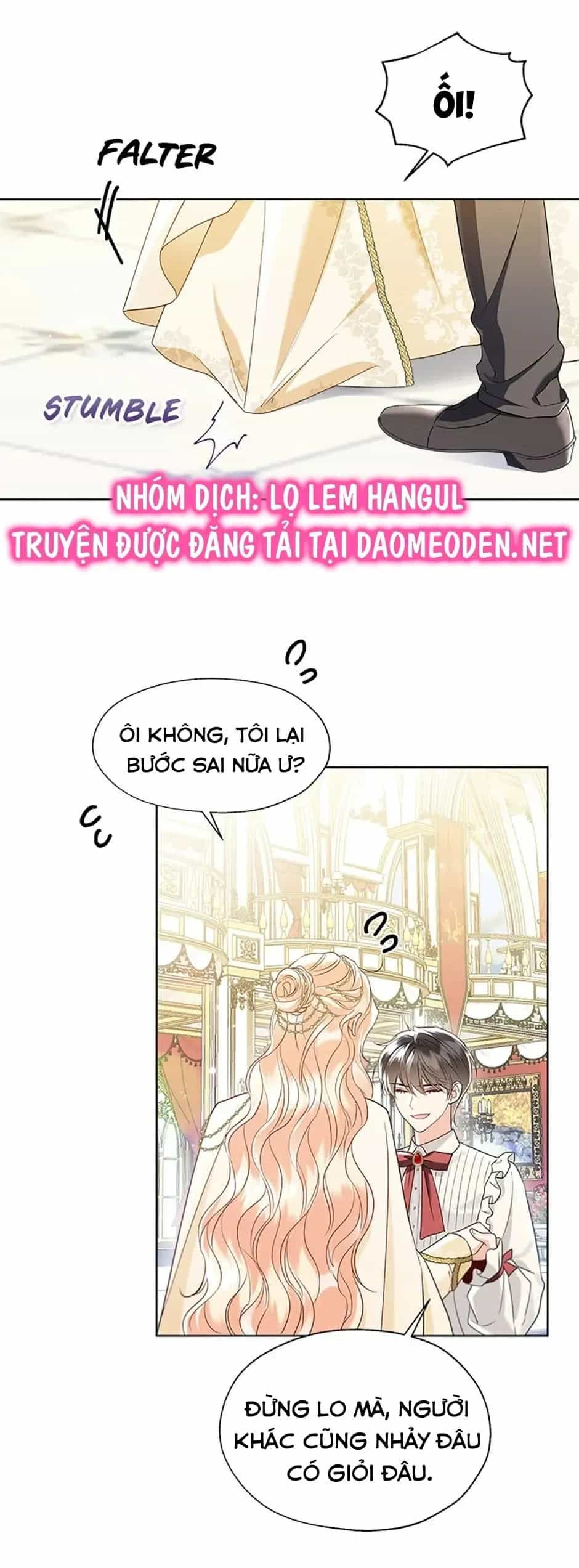 Tiểu Thư Crystal Là Một Người Đàn Ông - Chương 68 - ảnh 21