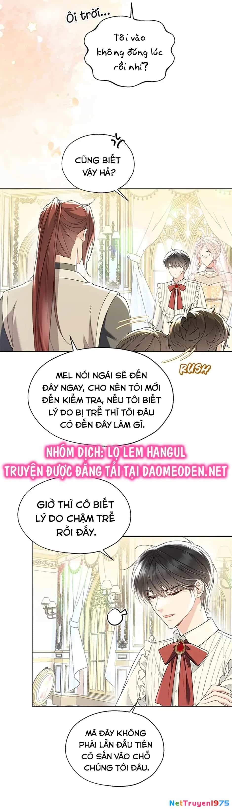 Tiểu Thư Crystal Là Một Người Đàn Ông - Chương 68 - ảnh 3