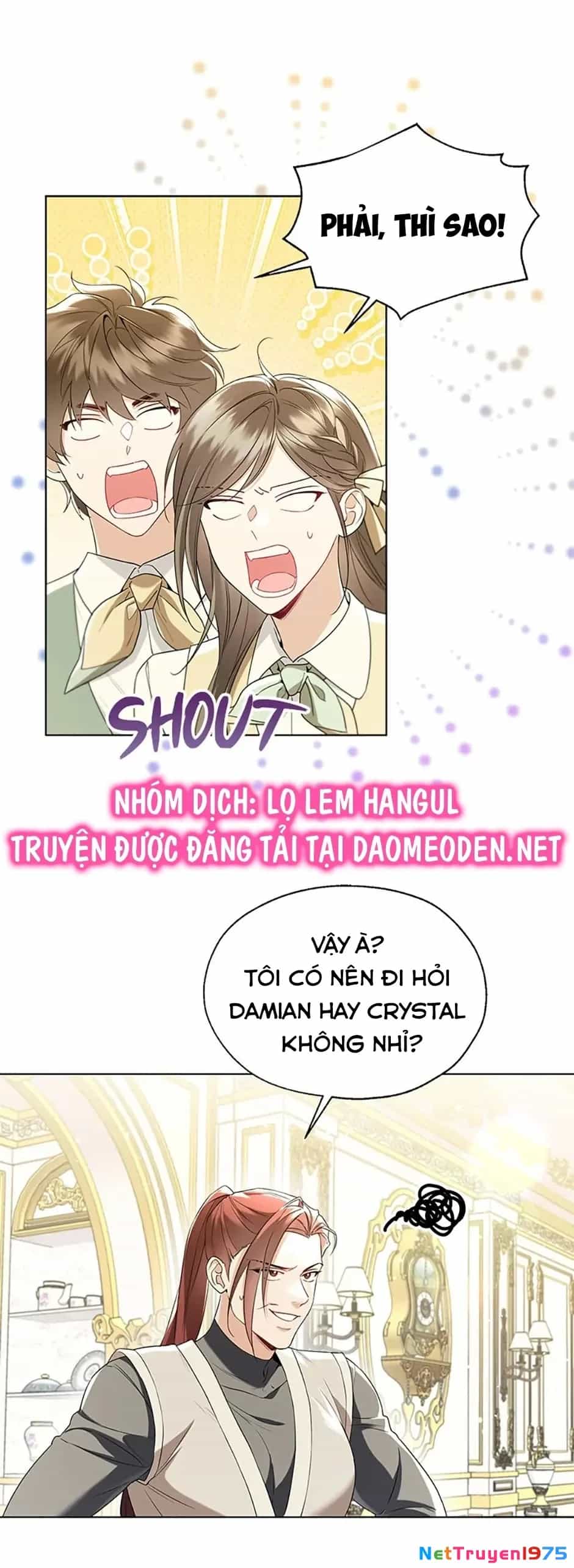 Tiểu Thư Crystal Là Một Người Đàn Ông - Chương 68 - ảnh 7