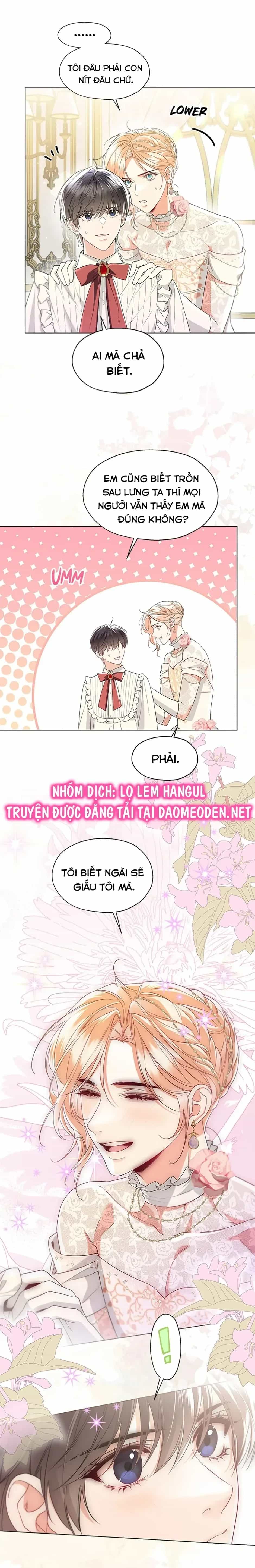 Tiểu Thư Crystal Là Một Người Đàn Ông - Chương 68 - ảnh 8