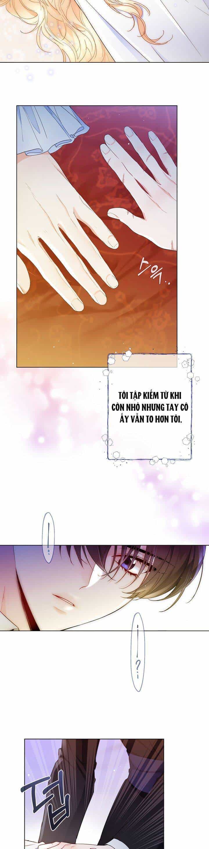 Tiểu Thư Crystal Là Một Người Đàn Ông - Chương 8 - ảnh 20