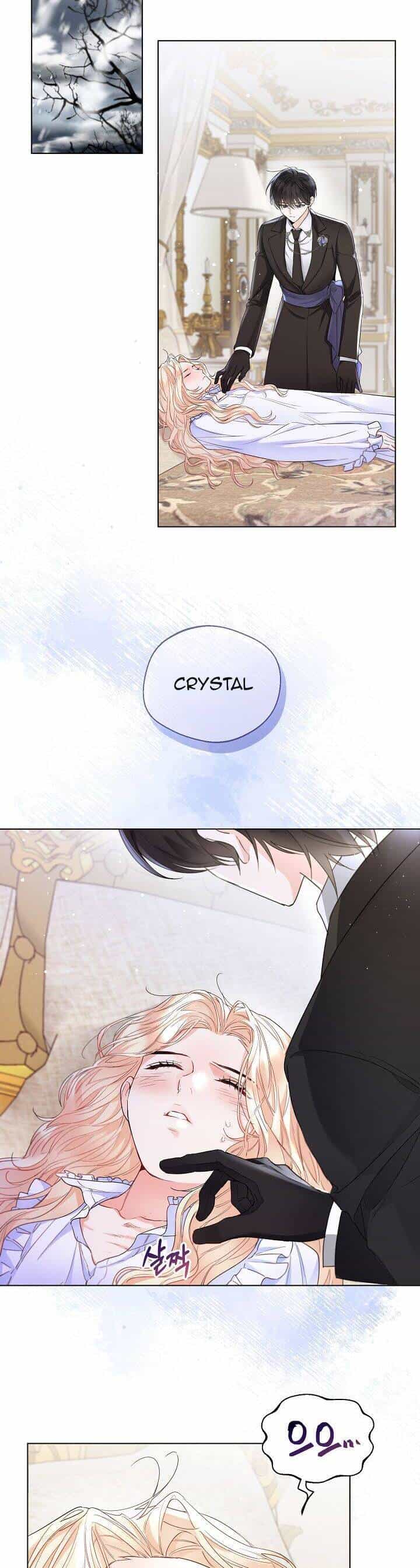 Tiểu Thư Crystal Là Một Người Đàn Ông - Chương 8 - ảnh 9