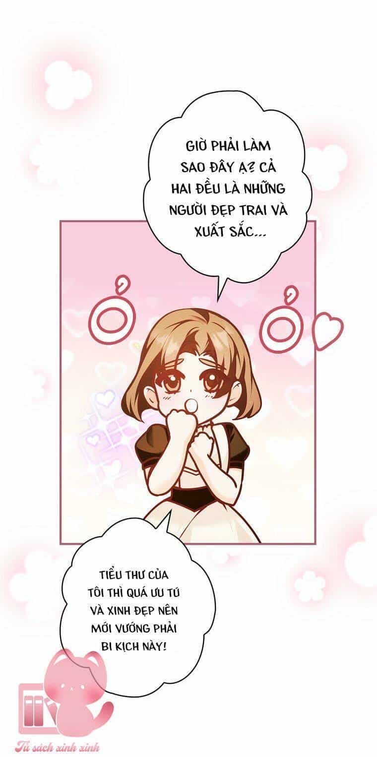 Tiểu Thư Hắc Ám Nhà Công Tước - Chương 15 - ảnh 26