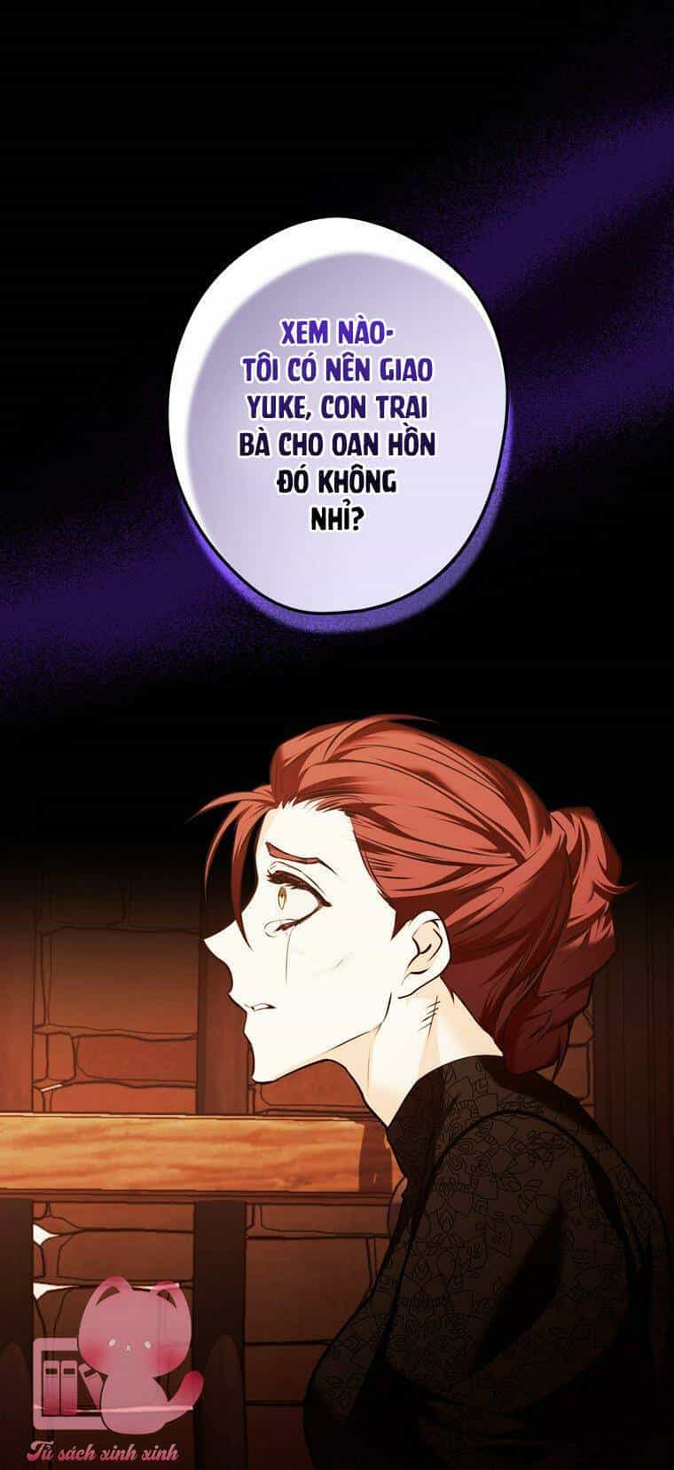 Tiểu Thư Hắc Ám Nhà Công Tước - Chương 16 - ảnh 64