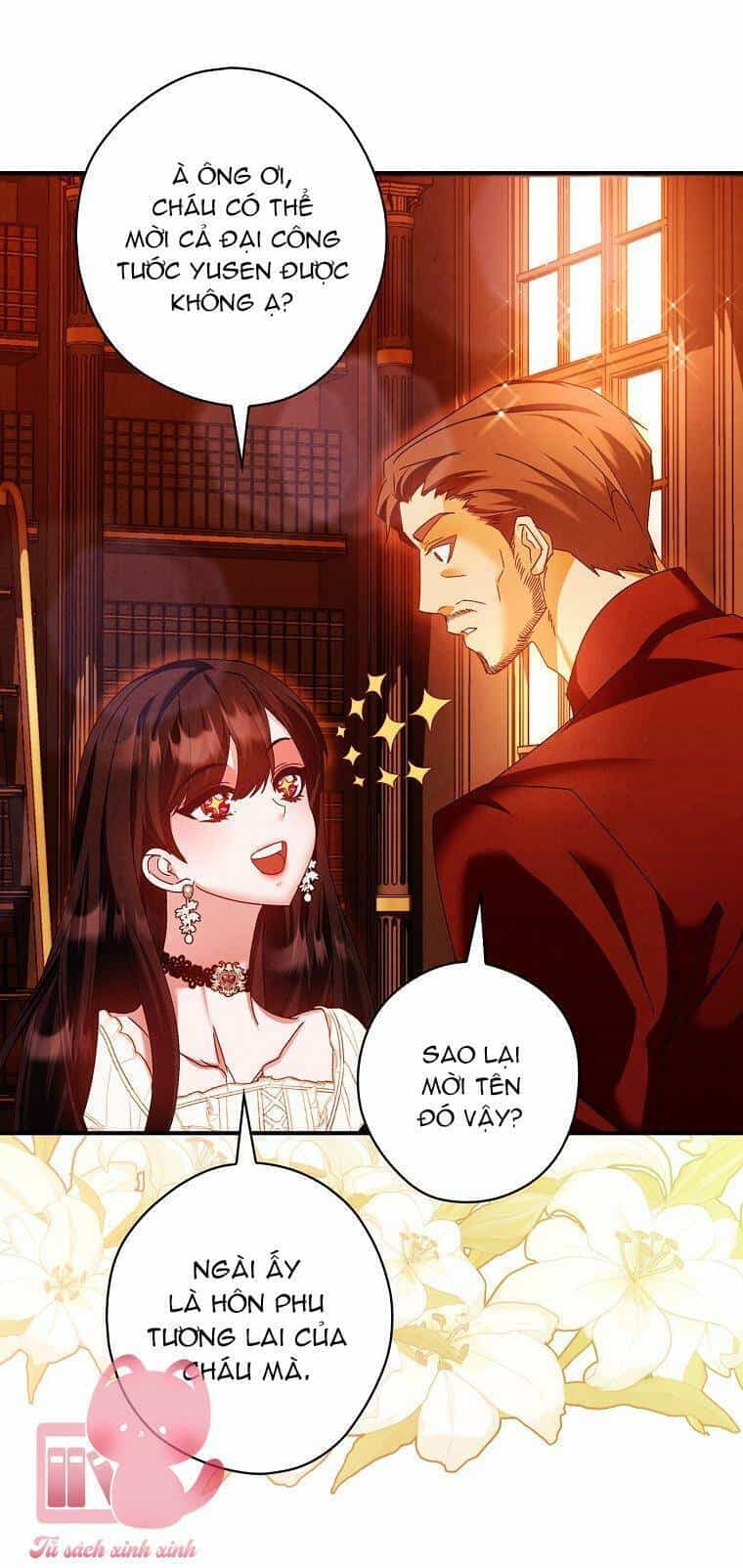 Tiểu Thư Hắc Ám Nhà Công Tước - Chương 27 - ảnh 42