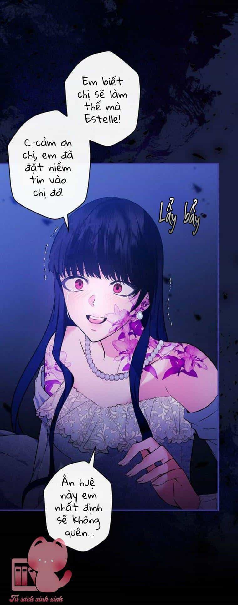 Tiểu Thư Hắc Ám Nhà Công Tước - Chương 3 - ảnh 45