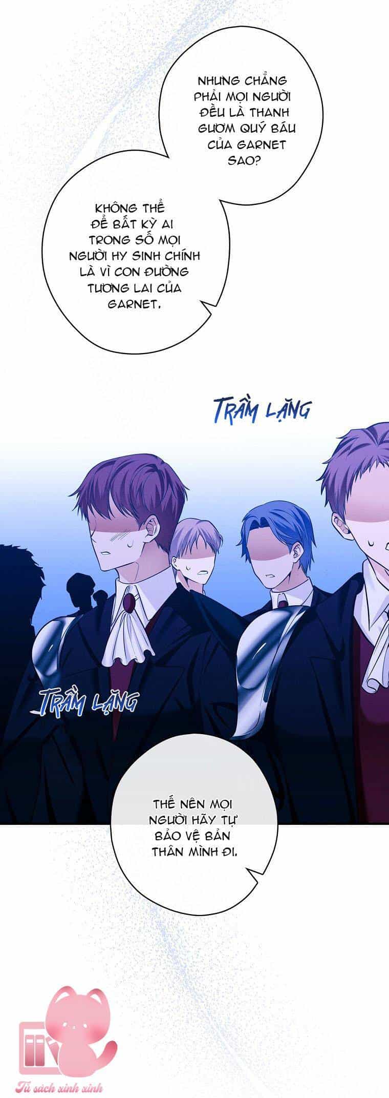 Tiểu Thư Hắc Ám Nhà Công Tước - Chương 31 - ảnh 60