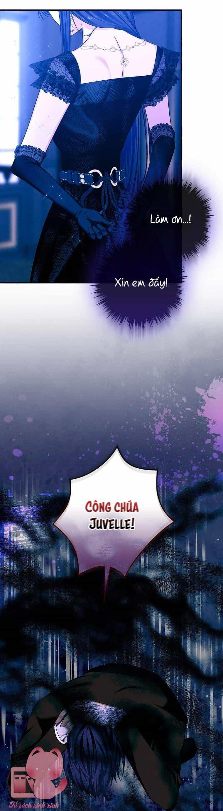 Tiểu Thư Hắc Ám Nhà Công Tước - Chương 33 - ảnh 4