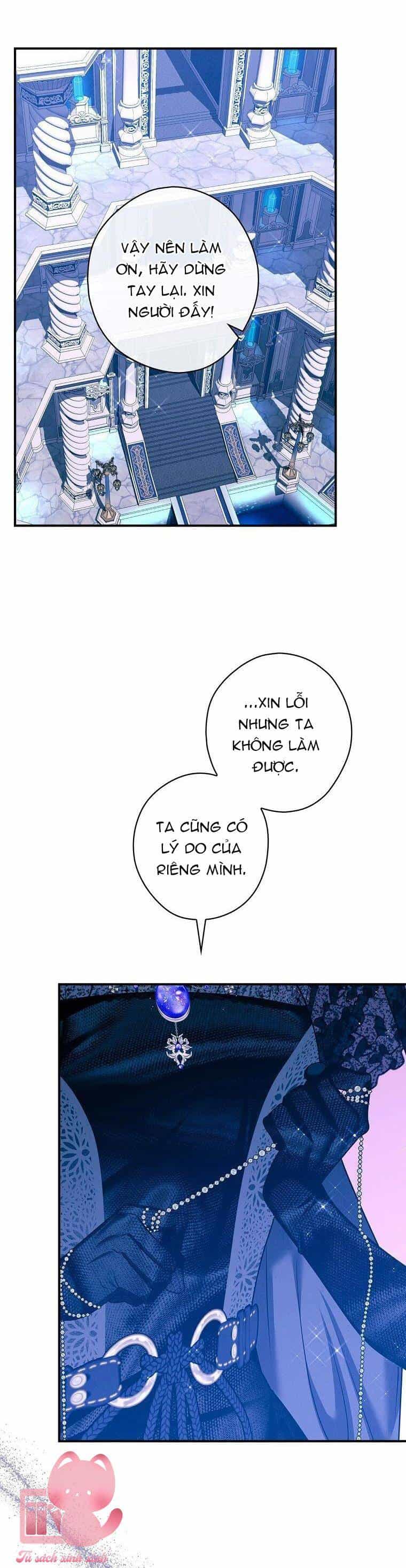 Tiểu Thư Hắc Ám Nhà Công Tước - Chương 33 - ảnh 47