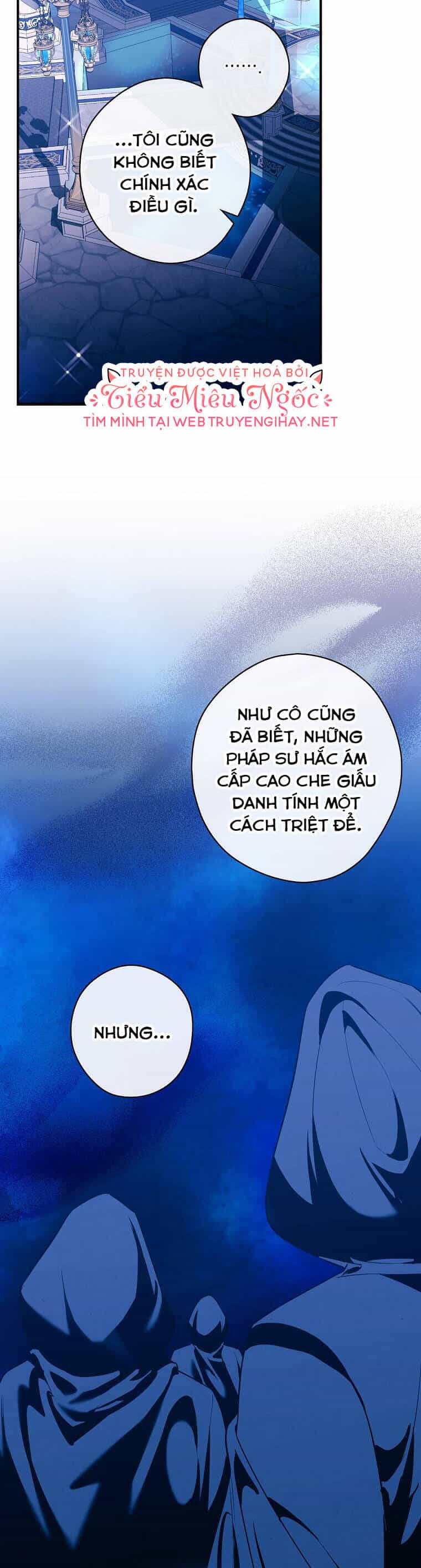 Tiểu Thư Hắc Ám Nhà Công Tước - Chương 34 - ảnh 16
