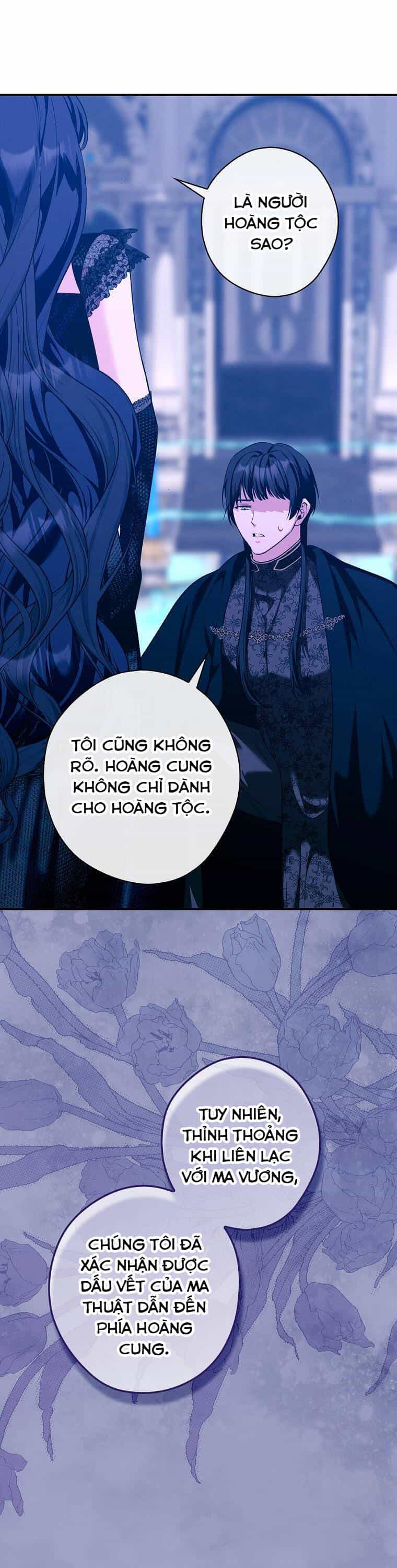 Tiểu Thư Hắc Ám Nhà Công Tước - Chương 34 - ảnh 18