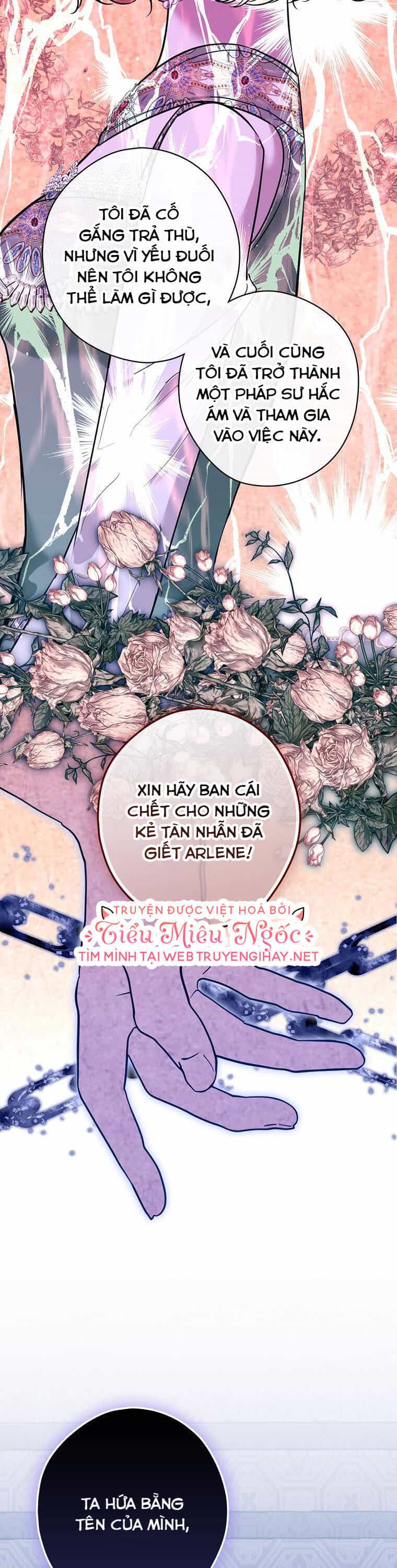 Tiểu Thư Hắc Ám Nhà Công Tước - Chương 34 - ảnh 21