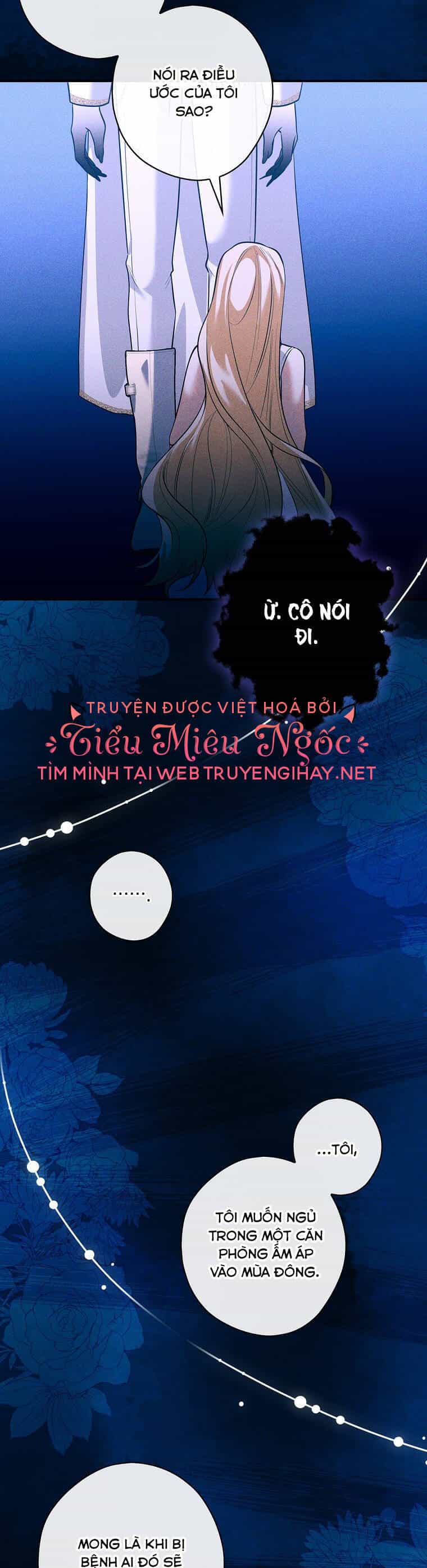 Tiểu Thư Hắc Ám Nhà Công Tước - Chương 35 - ảnh 40