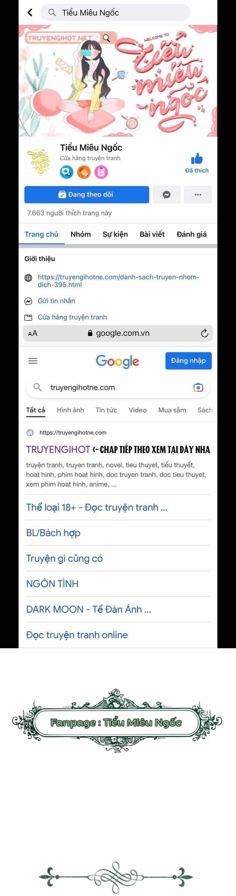 Tiểu Thư Hắc Ám Nhà Công Tước - Chương 36 - ảnh 1