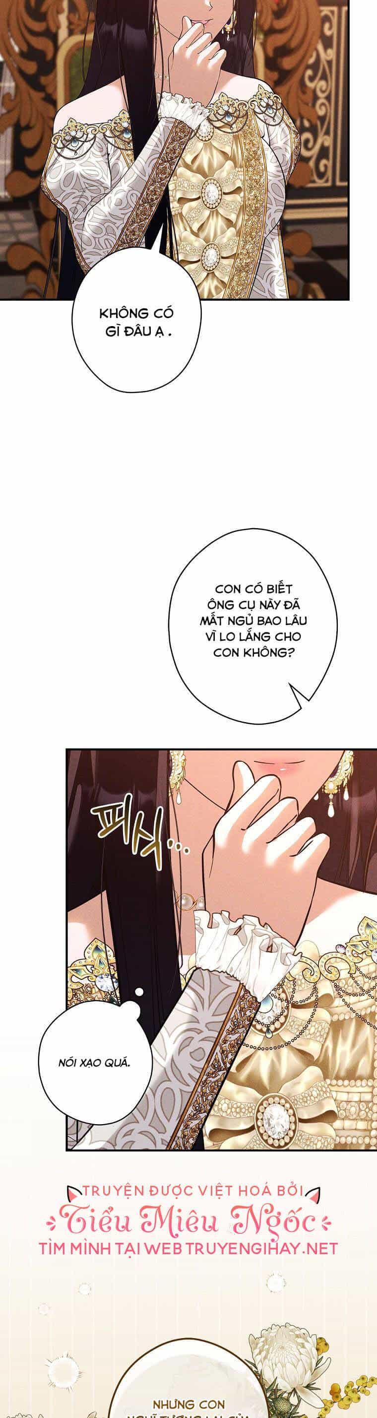 Tiểu Thư Hắc Ám Nhà Công Tước - Chương 37 - ảnh 16