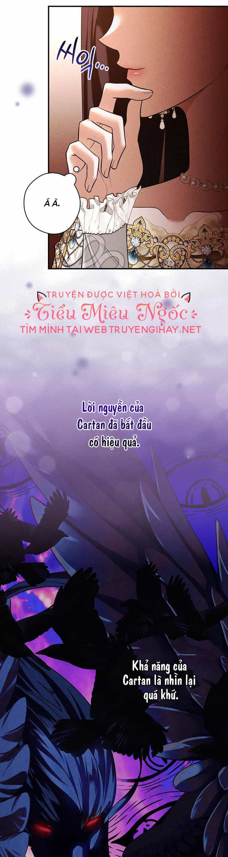 Tiểu Thư Hắc Ám Nhà Công Tước - Chương 37 - ảnh 19