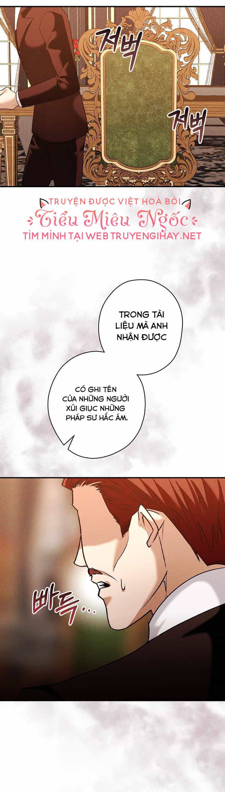Tiểu Thư Hắc Ám Nhà Công Tước - Chương 37 - ảnh 30