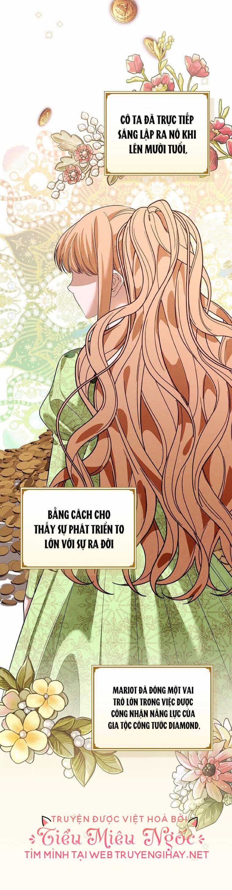 Tiểu Thư Hắc Ám Nhà Công Tước - Chương 37 - ảnh 7