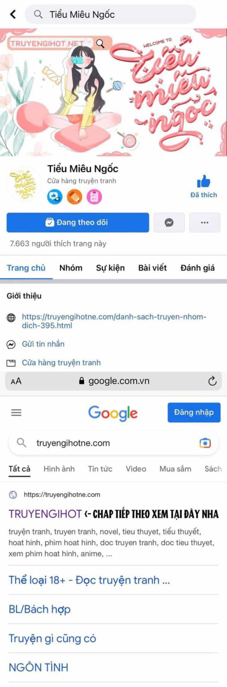 Tiểu Thư Hắc Ám Nhà Công Tước - Chương 38 - ảnh 1