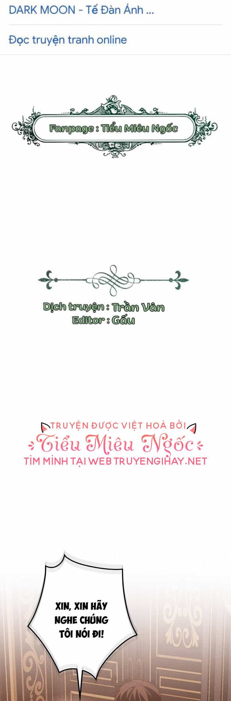Tiểu Thư Hắc Ám Nhà Công Tước - Chương 38 - ảnh 2