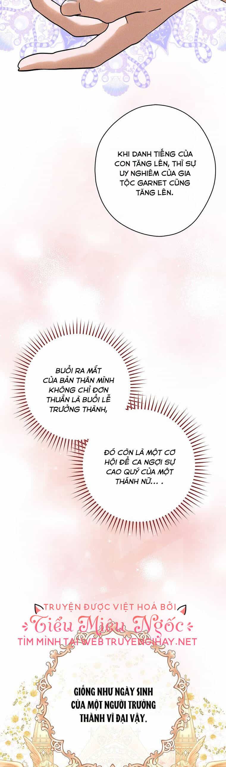 Tiểu Thư Hắc Ám Nhà Công Tước - Chương 38 - ảnh 20
