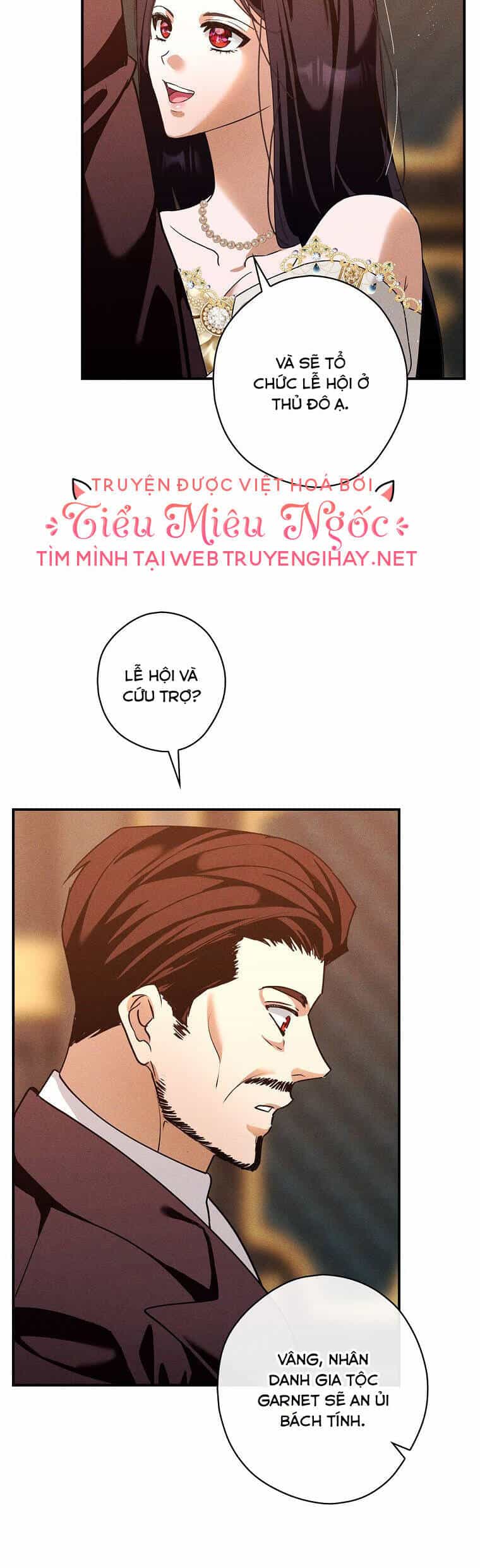 Tiểu Thư Hắc Ám Nhà Công Tước - Chương 38 - ảnh 23