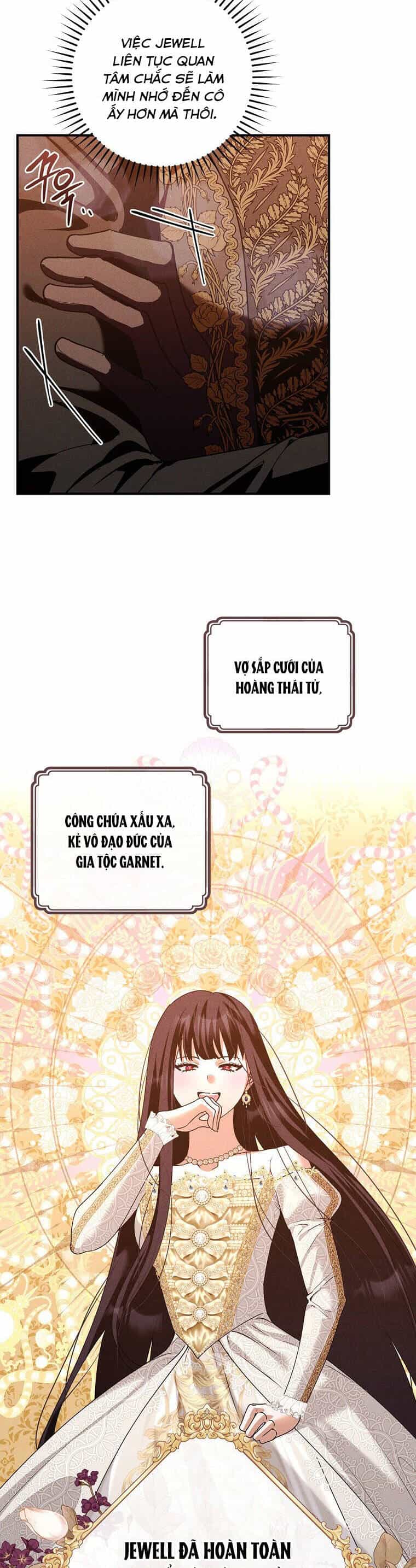Tiểu Thư Hắc Ám Nhà Công Tước - Chương 38 - ảnh 36