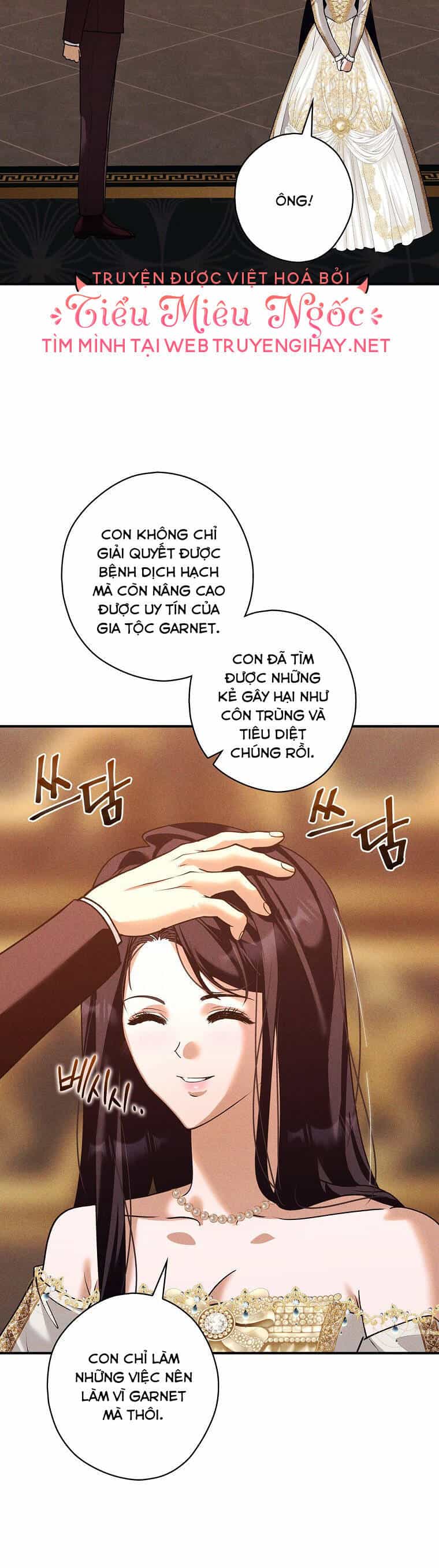 Tiểu Thư Hắc Ám Nhà Công Tước - Chương 38 - ảnh 6