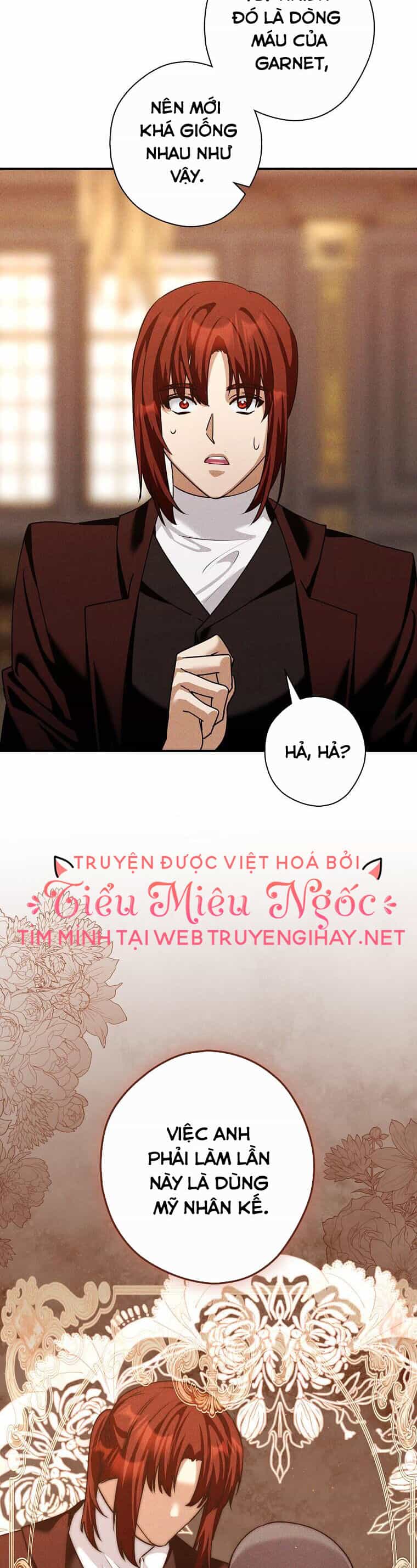 Tiểu Thư Hắc Ám Nhà Công Tước - Chương 39 - ảnh 30