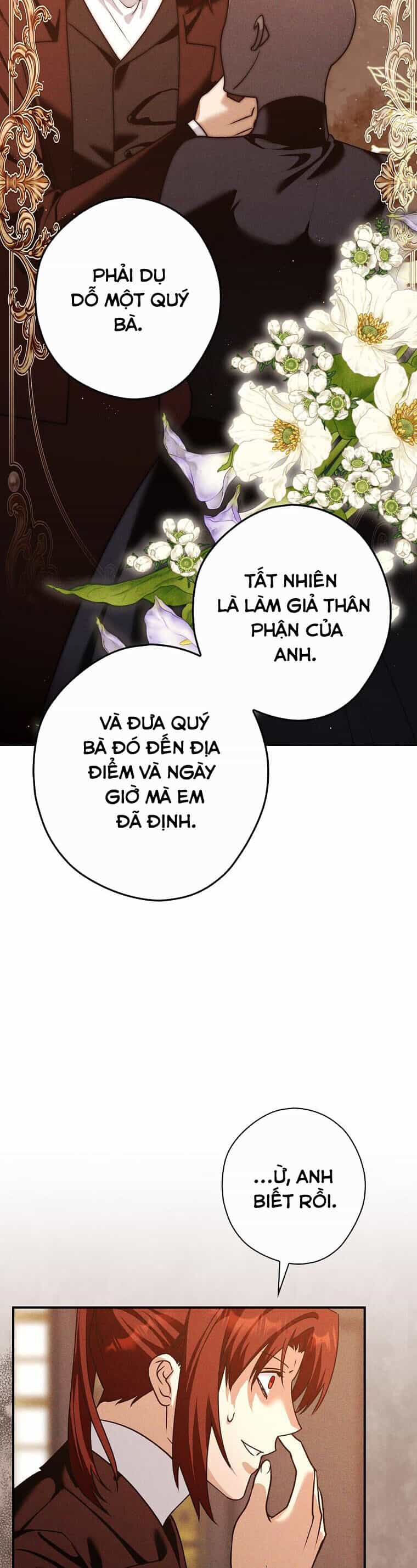 Tiểu Thư Hắc Ám Nhà Công Tước - Chương 39 - ảnh 31