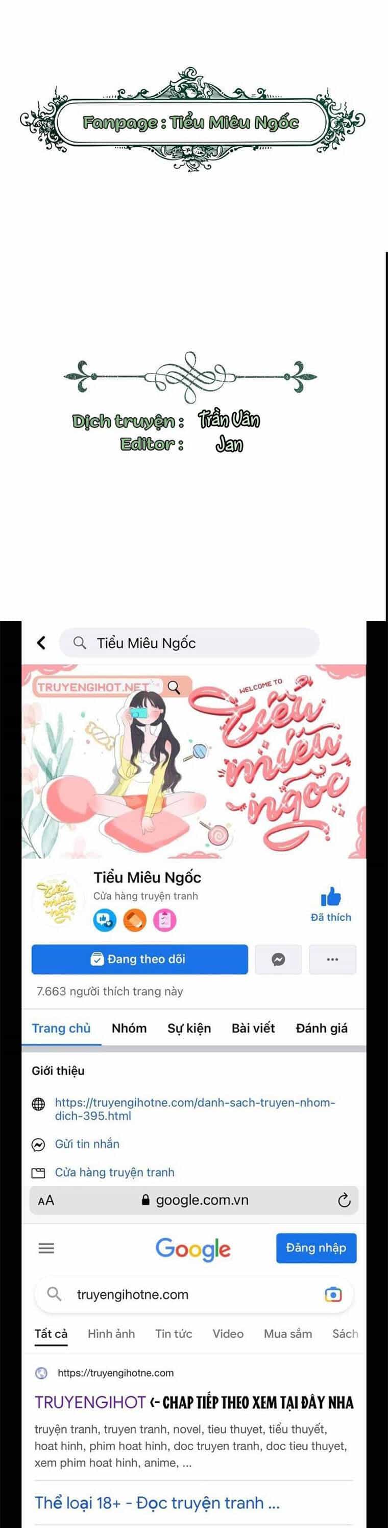 Tiểu Thư Hắc Ám Nhà Công Tước - Chương 40 - ảnh 1