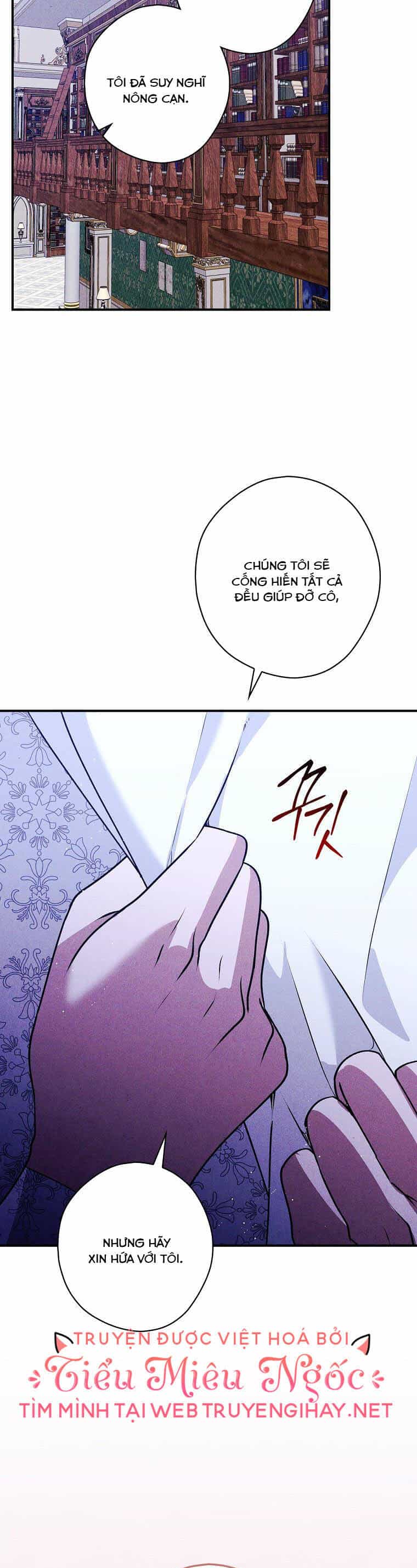Tiểu Thư Hắc Ám Nhà Công Tước - Chương 40 - ảnh 23