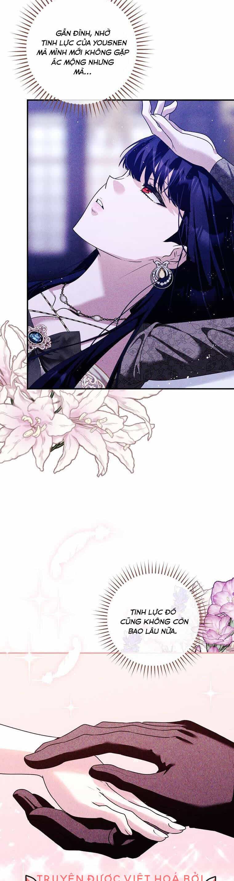 Tiểu Thư Hắc Ám Nhà Công Tước - Chương 40 - ảnh 33