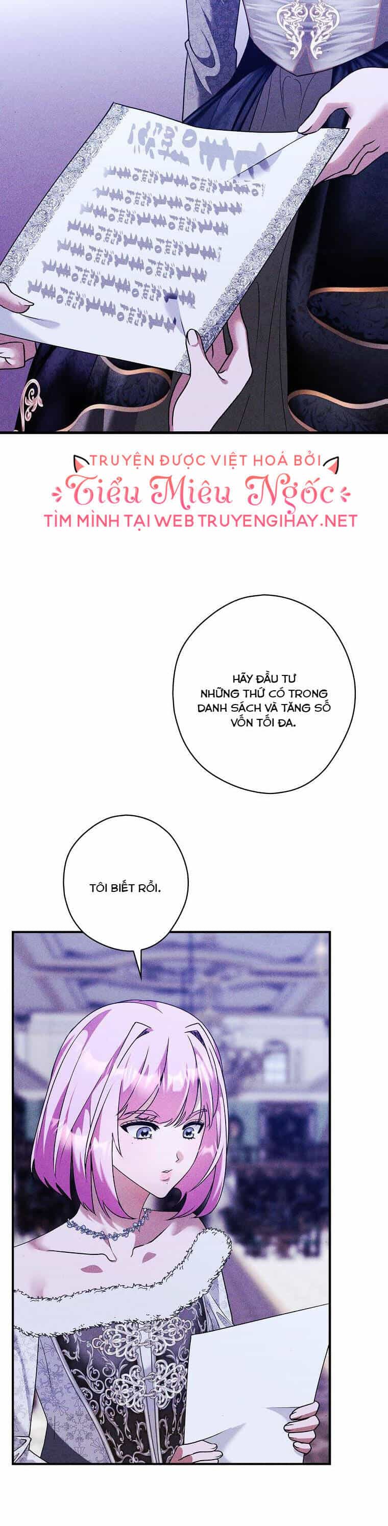 Tiểu Thư Hắc Ám Nhà Công Tước - Chương 40 - ảnh 4