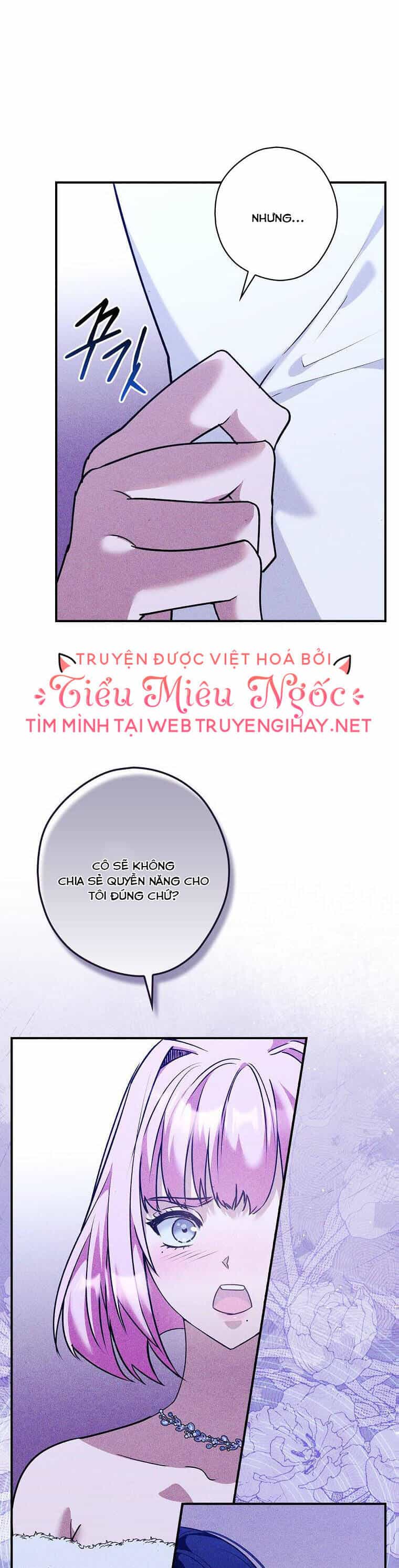 Tiểu Thư Hắc Ám Nhà Công Tước - Chương 40 - ảnh 5