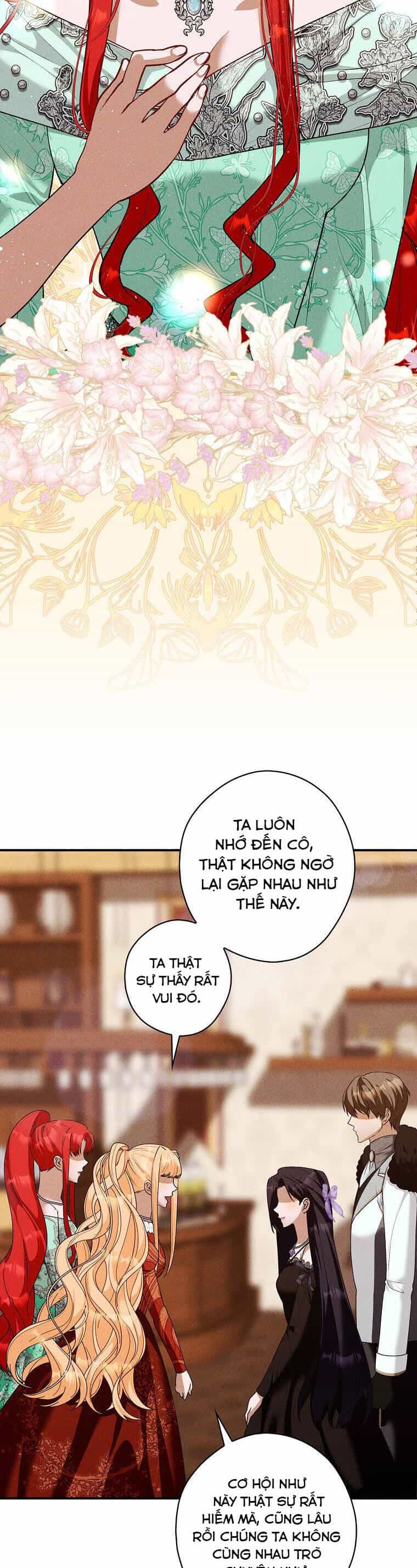Tiểu Thư Hắc Ám Nhà Công Tước - Chương 41 - ảnh 12