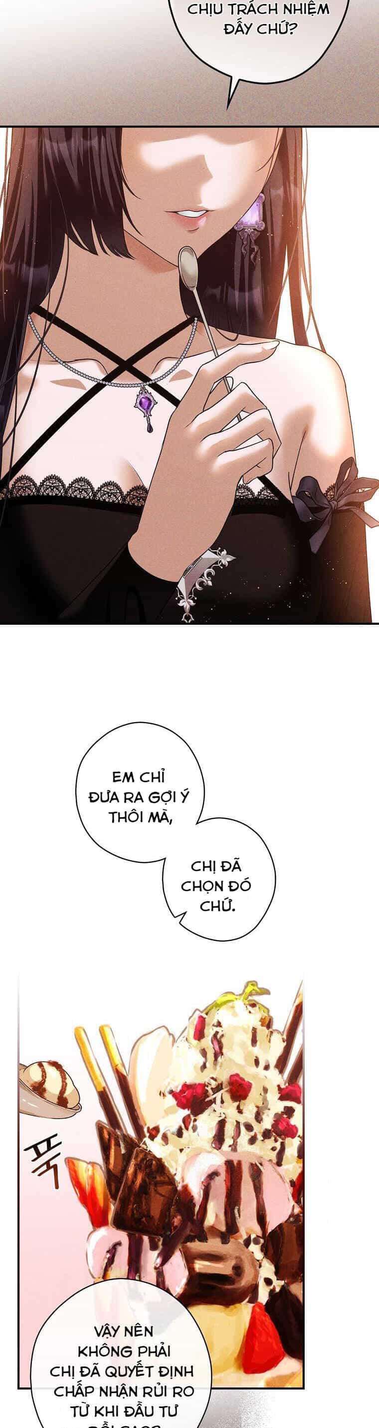 Tiểu Thư Hắc Ám Nhà Công Tước - Chương 41 - ảnh 24