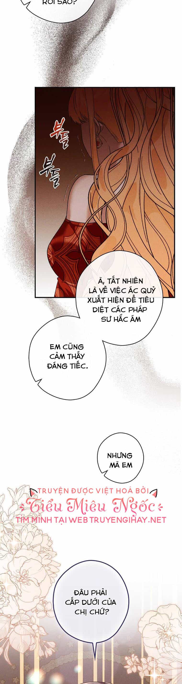 Tiểu Thư Hắc Ám Nhà Công Tước - Chương 41 - ảnh 25