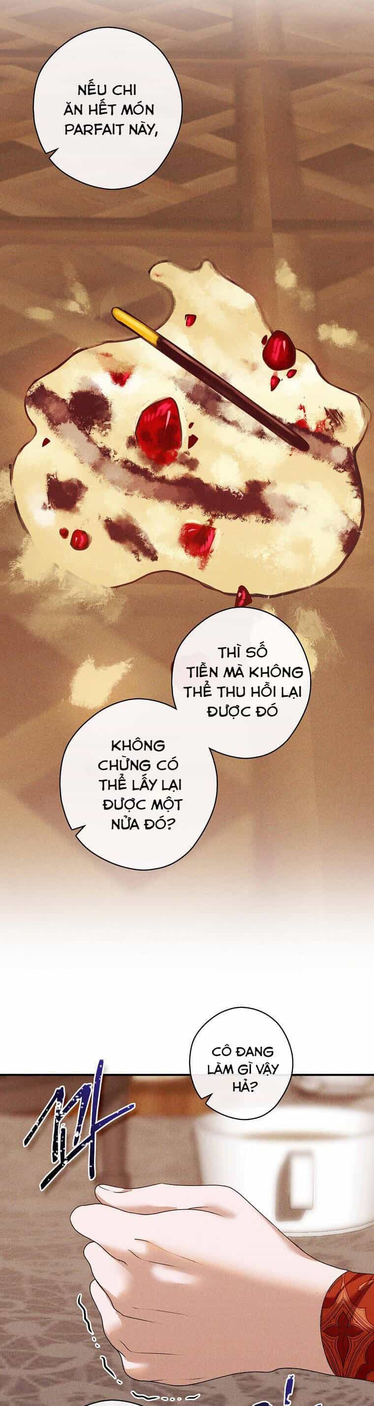Tiểu Thư Hắc Ám Nhà Công Tước - Chương 41 - ảnh 32
