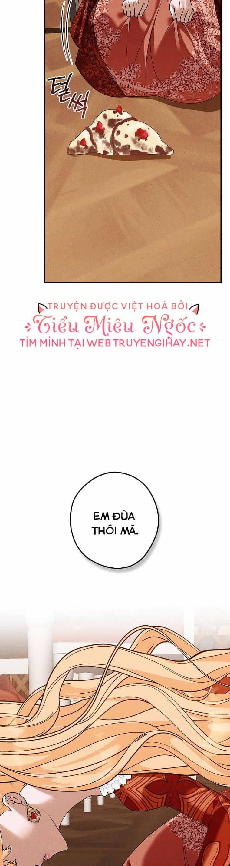 Tiểu Thư Hắc Ám Nhà Công Tước - Chương 41 - ảnh 36