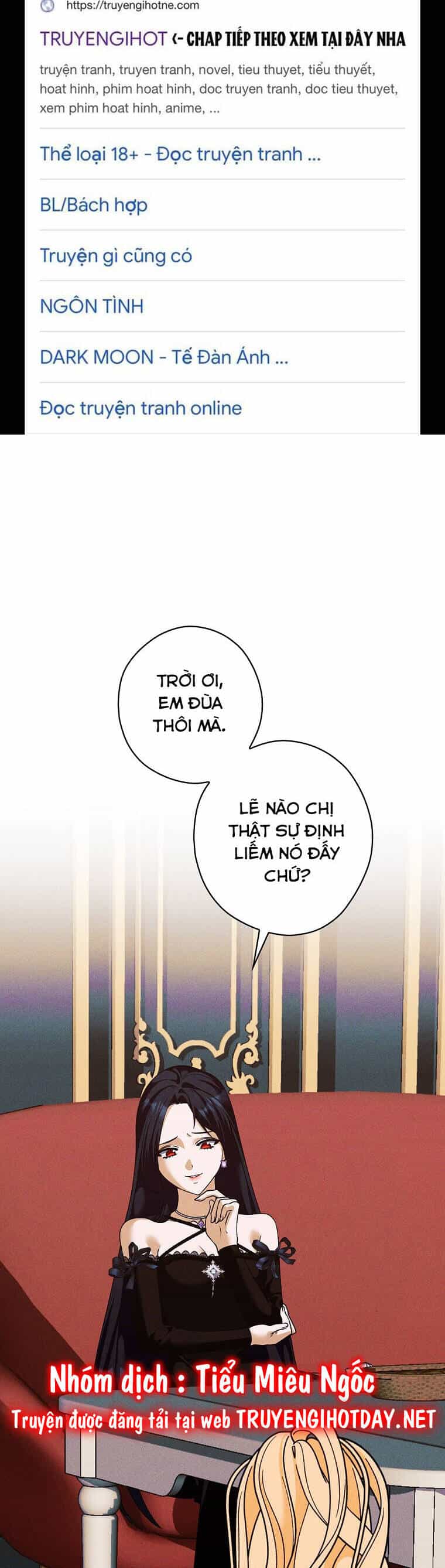 Tiểu Thư Hắc Ám Nhà Công Tước - Chương 42 - ảnh 2