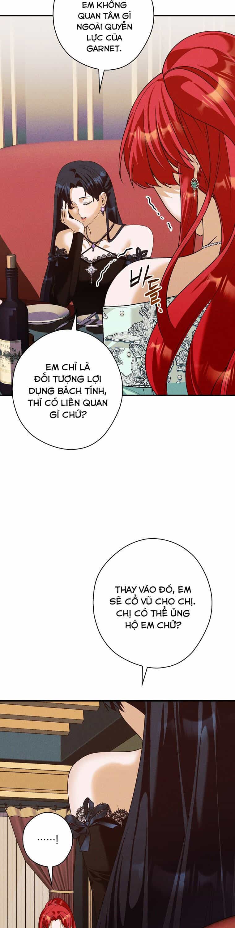 Tiểu Thư Hắc Ám Nhà Công Tước - Chương 42 - ảnh 21