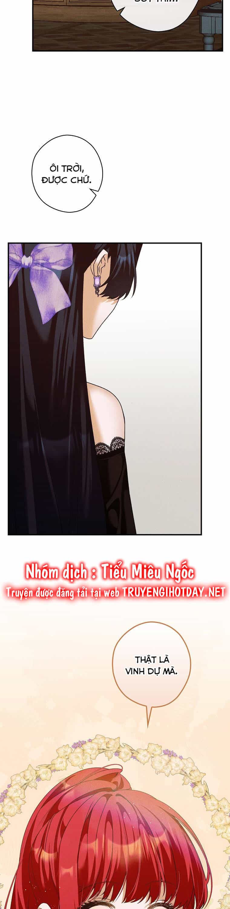 Tiểu Thư Hắc Ám Nhà Công Tước - Chương 42 - ảnh 34