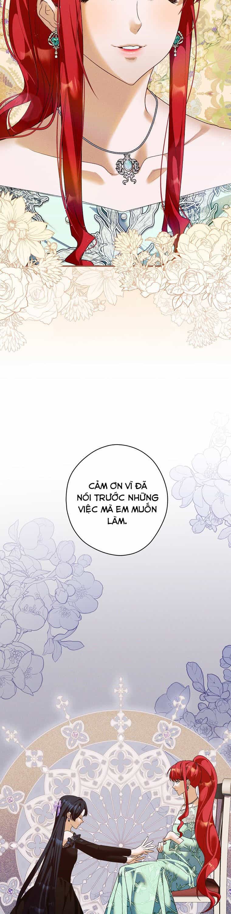 Tiểu Thư Hắc Ám Nhà Công Tước - Chương 42 - ảnh 35