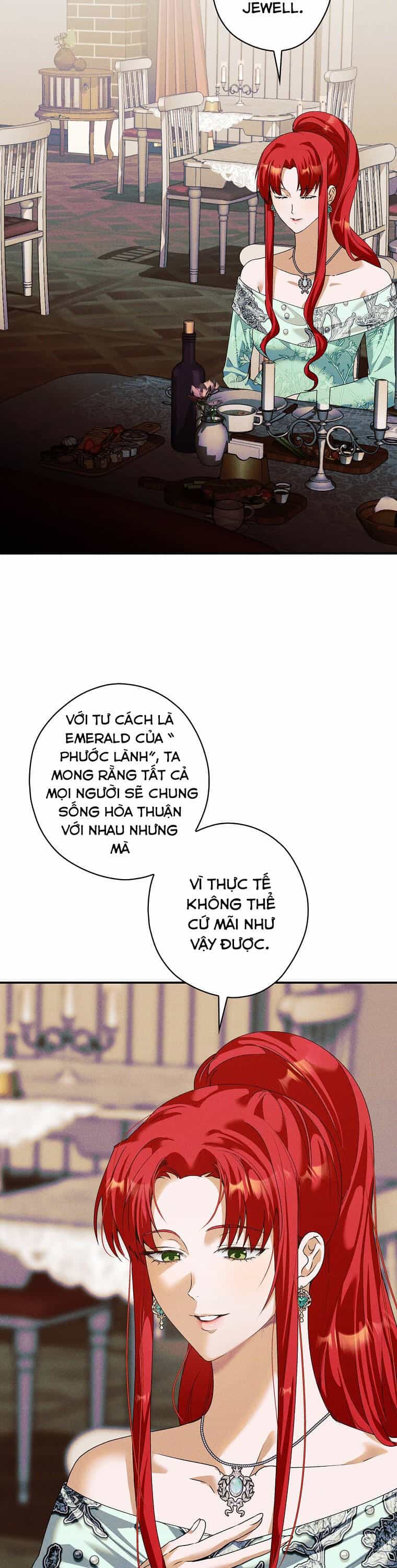 Tiểu Thư Hắc Ám Nhà Công Tước - Chương 42 - ảnh 9
