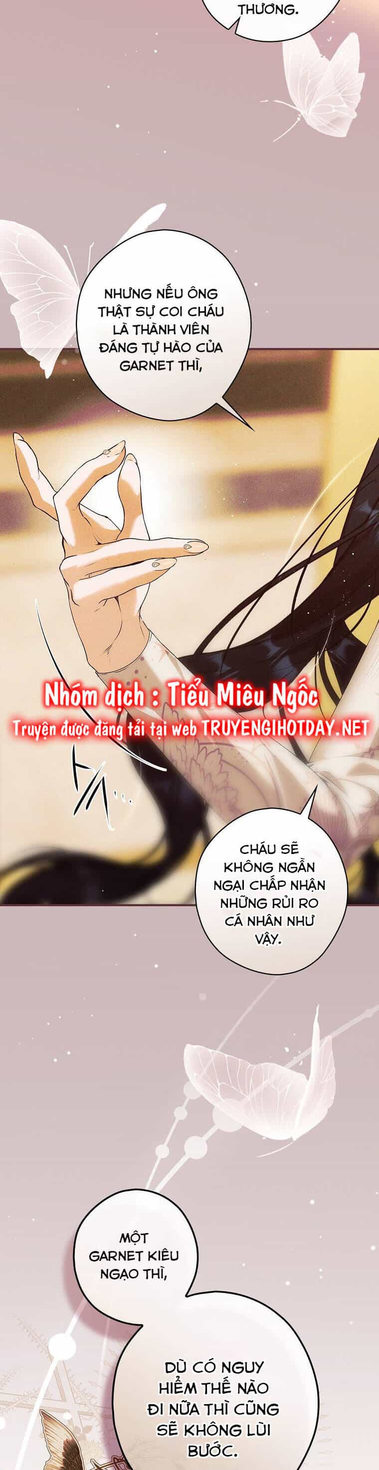 Tiểu Thư Hắc Ám Nhà Công Tước - Chương 43 - ảnh 28