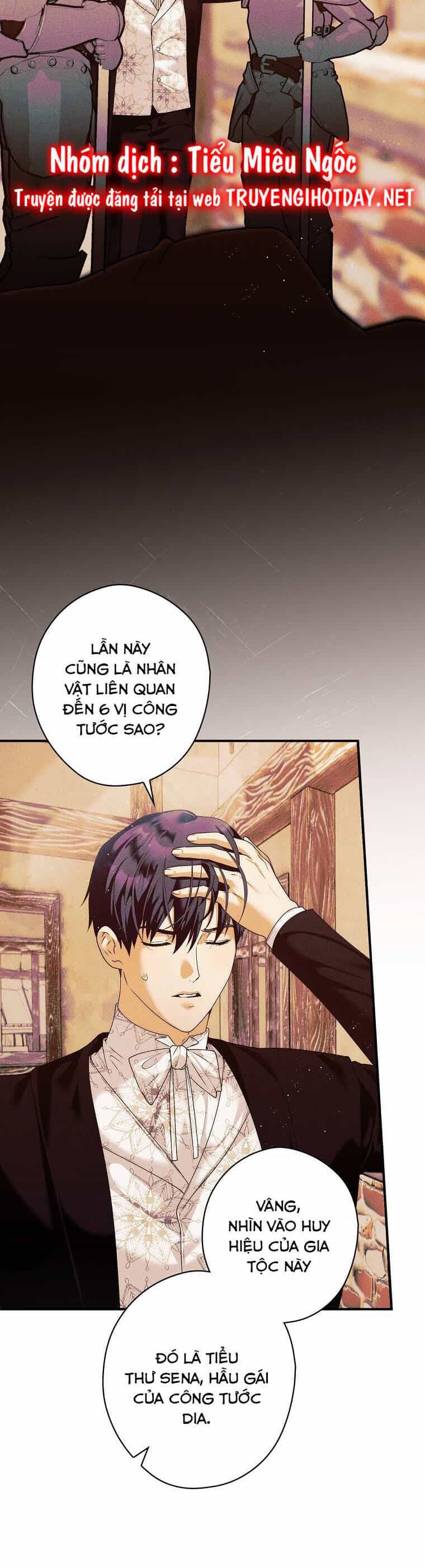 Tiểu Thư Hắc Ám Nhà Công Tước - Chương 43 - ảnh 7