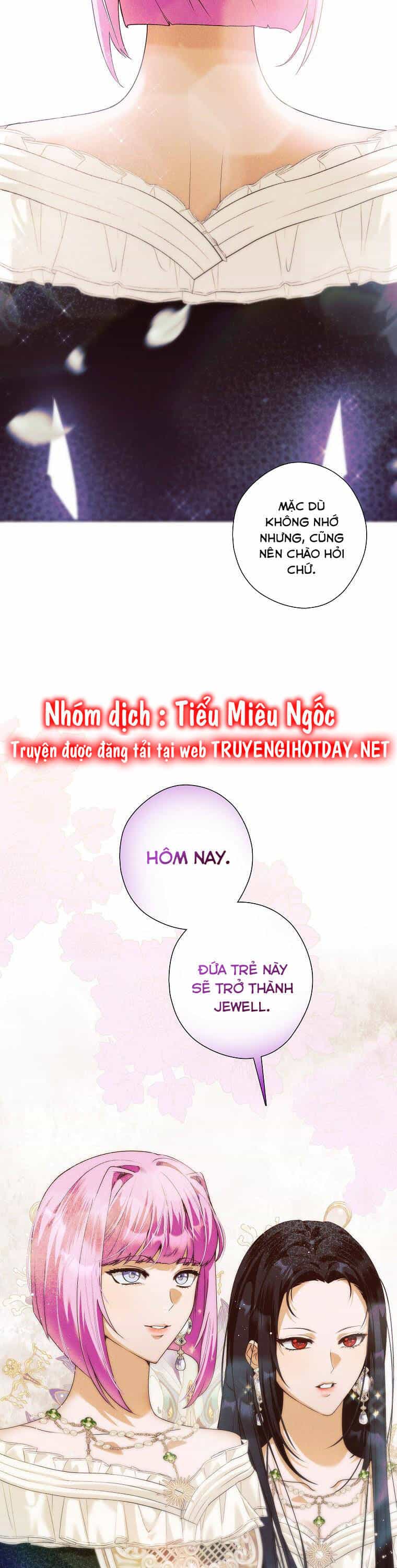 Tiểu Thư Hắc Ám Nhà Công Tước - Chương 44 - ảnh 11