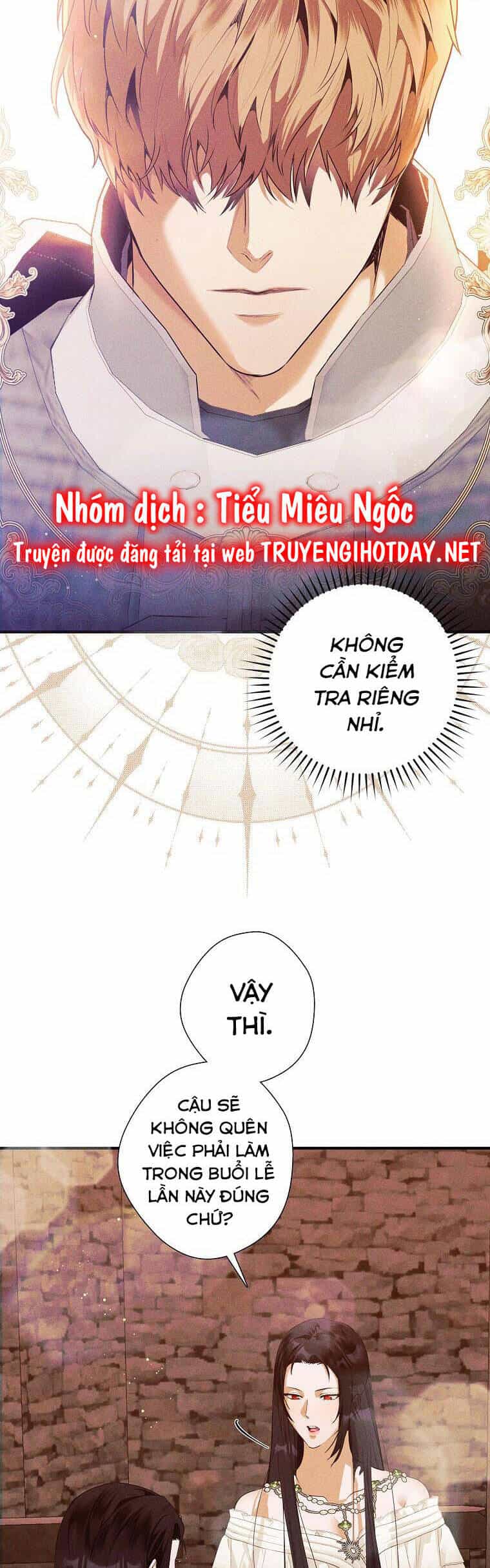 Tiểu Thư Hắc Ám Nhà Công Tước - Chương 44 - ảnh 20